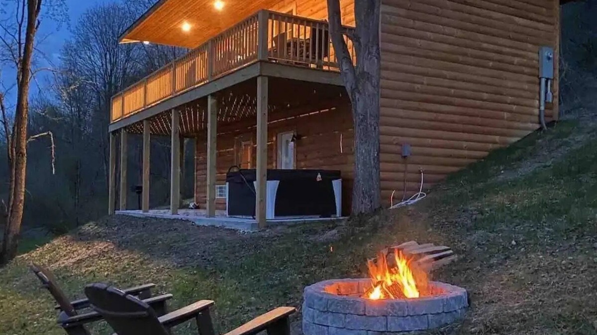 McHenry Cabin | Mountain Life
