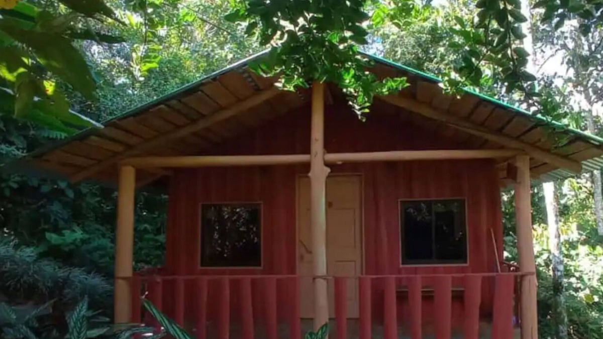 San Vito Cabin | Mountain lodge