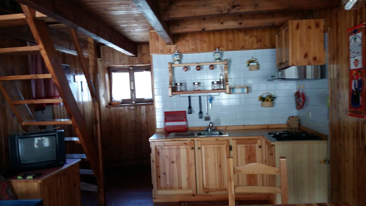 Artaz Vieu Cabin | Mountain Lodge for your holidays