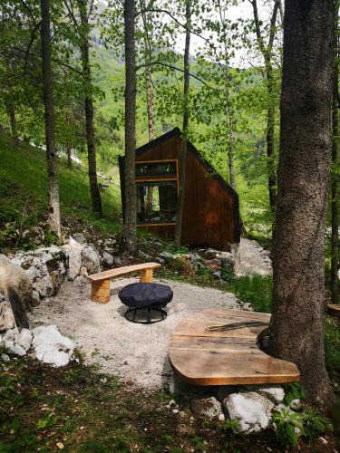 Kobarid Apartment | Mountain lodge Forte Emilia