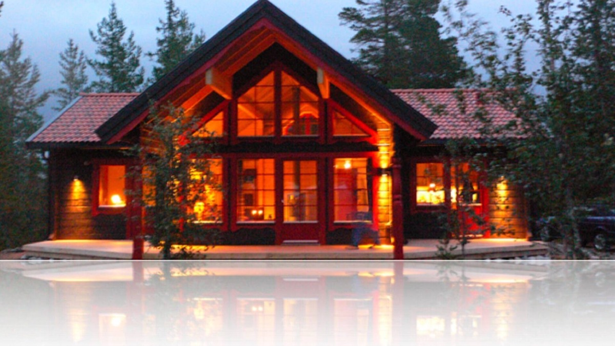 Sarna Cabin | Mountain lodge in Dalarna
