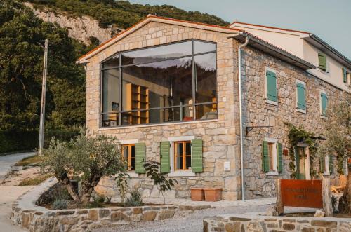 Grabri Apartment | Mountain Lodge Istria - Stone Lodge II