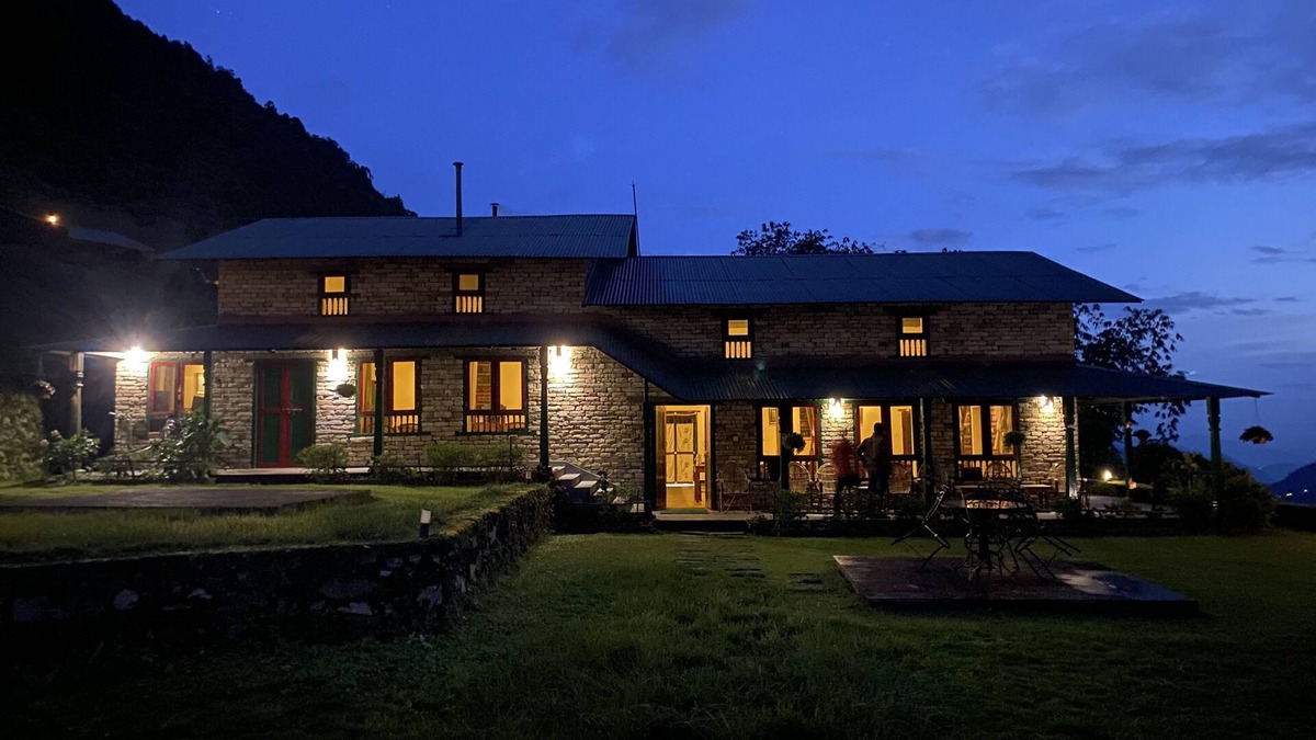 Lumle Cabin | Mountain Lodges of Nepal - Landruk