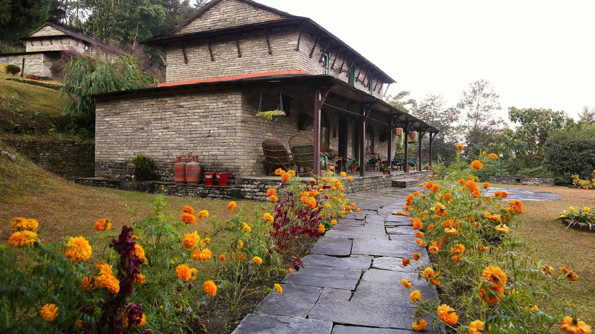 Lumle Cabin | Mountain Lodges of Nepal - Majhgaon