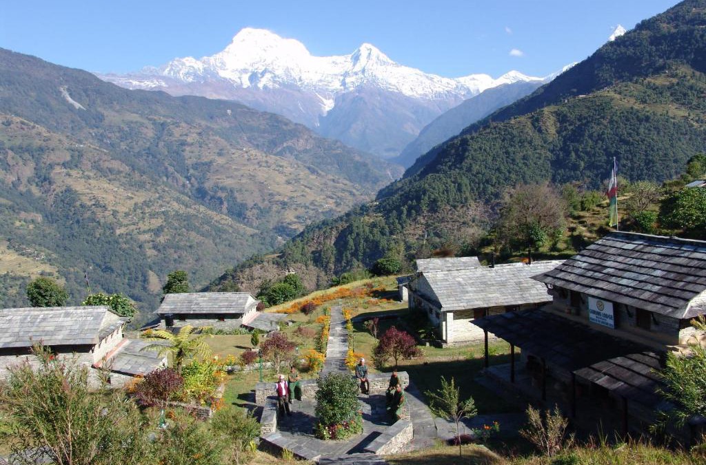 Lumle Cabin | Mountain Lodges of Nepal - Majgaon