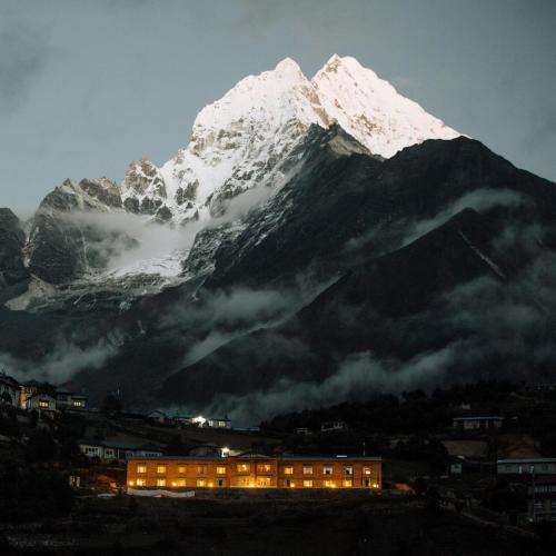 Namche Bazaar Hotel | Mountain Lodges of Nepal - Namche