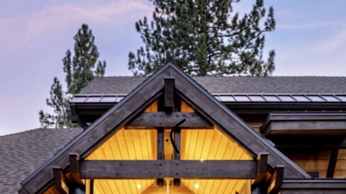 Ponderosa Palisades House | Mountain Luxury Home