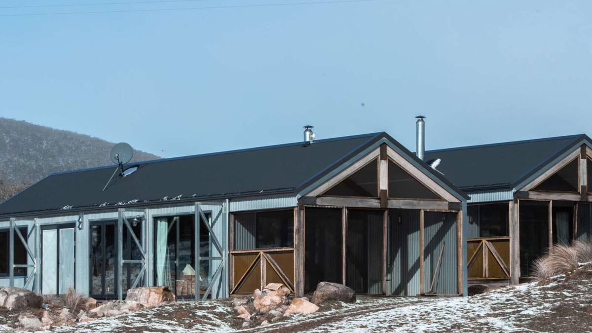 Crackenback Cabin | + MOUNTAIN LUXURY + Pets Welcome + SECLUSION +