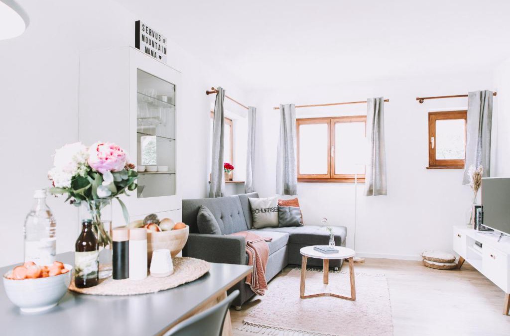 Neuhaus House | Mountain Mama Ferienhaus