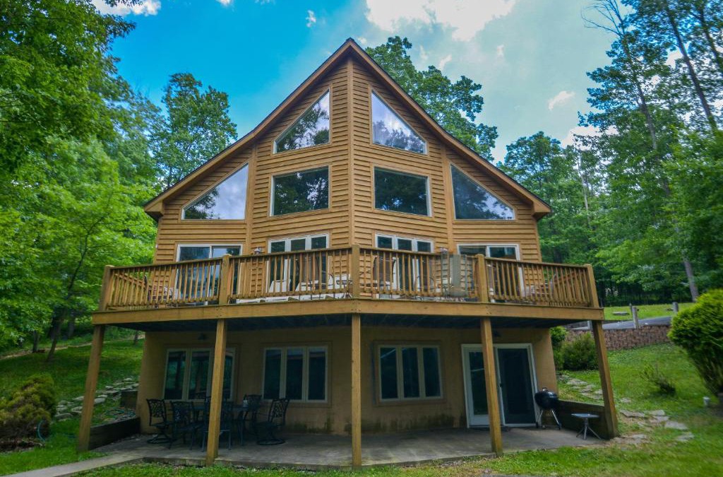 Mountainside House | Mountain Meadow