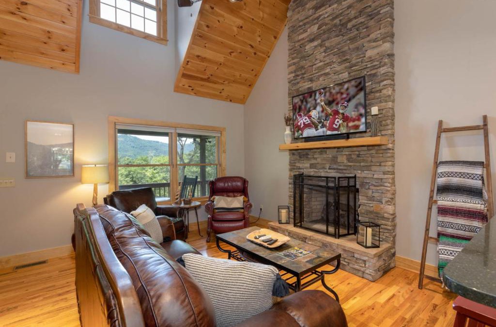 Apple Ridge House | Mountain Melody
