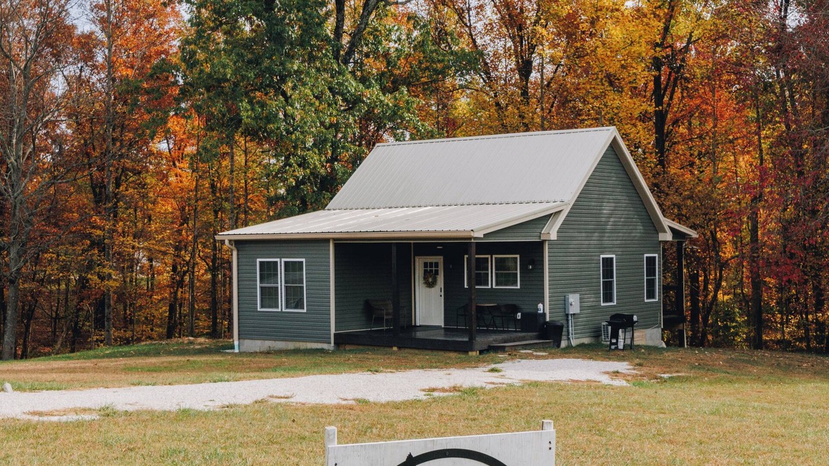 Means Cabin | Mountain Memories Cabin
