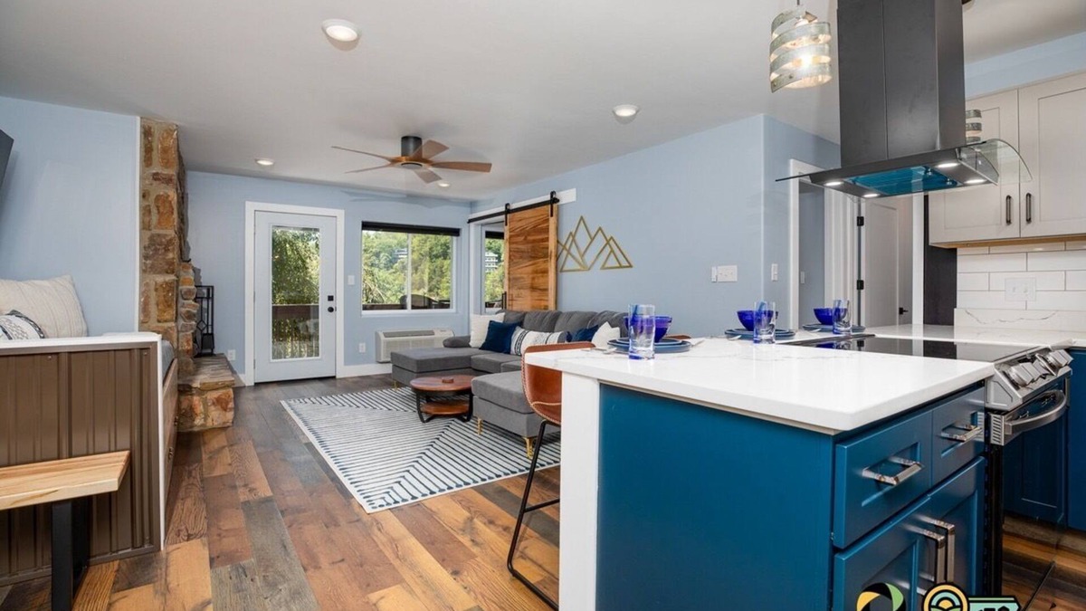 Basye Condo | Mountain Modern (#226) | Modern luxury condo in the mountains!