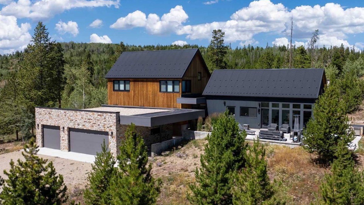 Winter Park Highlands House | Mountain Modern Villa- Comfort and Space for All- Top of the Hill!