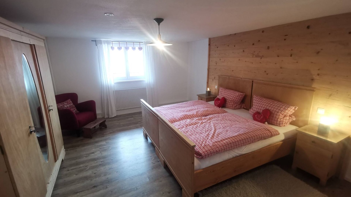 Missen-Wilhams Apartment | -mountain nest- *2 bedrooms *max 4 persons *94sqm *non-smoking *Netflix