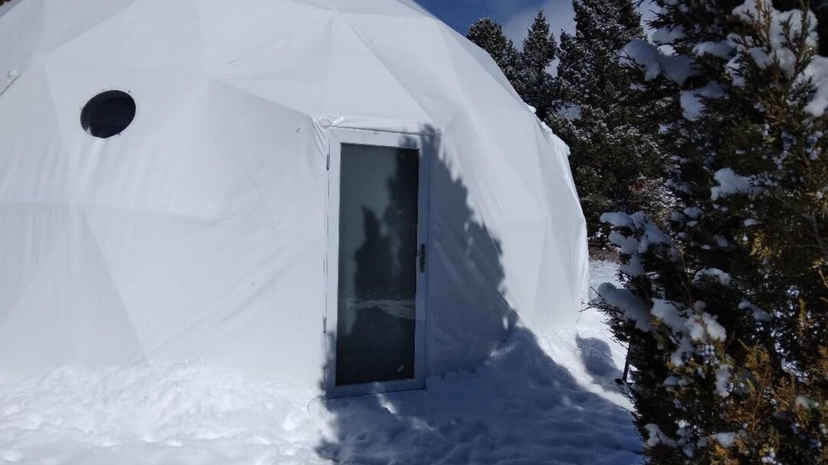 Whitehall Apartment | Mountain Paradise Dome