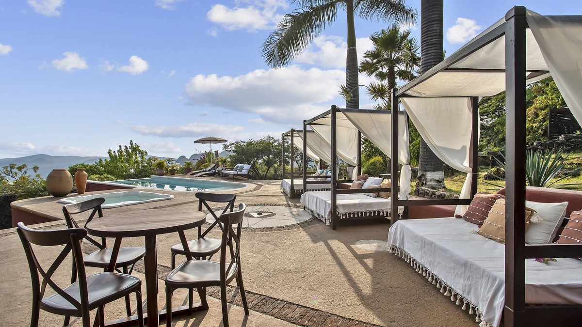 Tepoztlan Apartment | Mountain Paradise Retreat: Casanevo-Tepoztlan