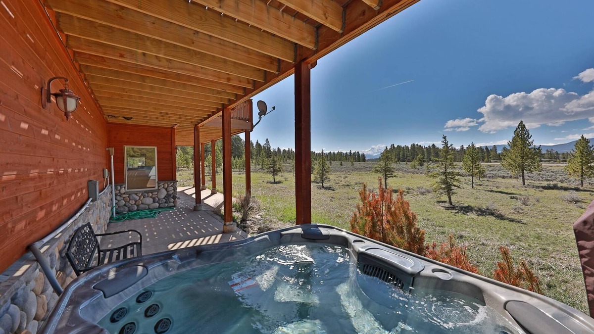 Pole Creek Meadows House | Mountain Peak 4 Bedroom Home by RedAwning