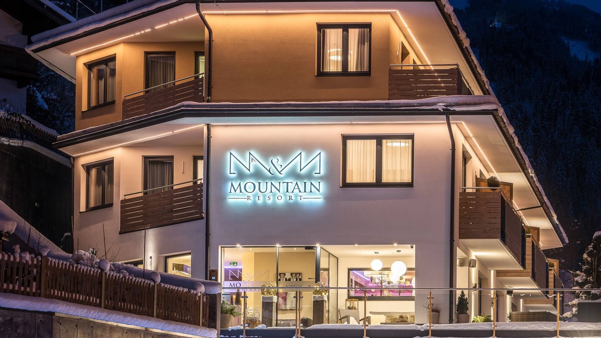 Finkenberg Hotel | Mountain Resort M&M