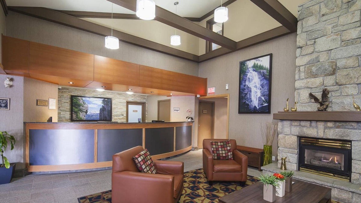 Squamish Hotel | Mountain Retreat Hotel