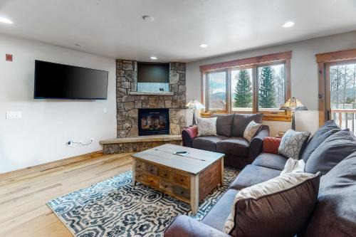 Frisco Apartment | Mountain Retreat on 1st