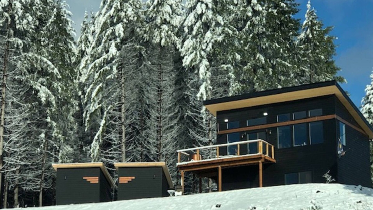 Woodland Cottage | Mountain Retreat