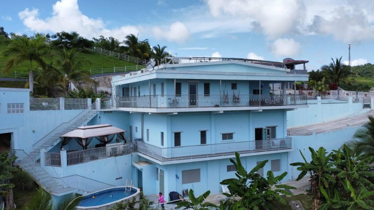 Yabucoa House | Mountain Retreat w/Hot tub, Pool & Nature View