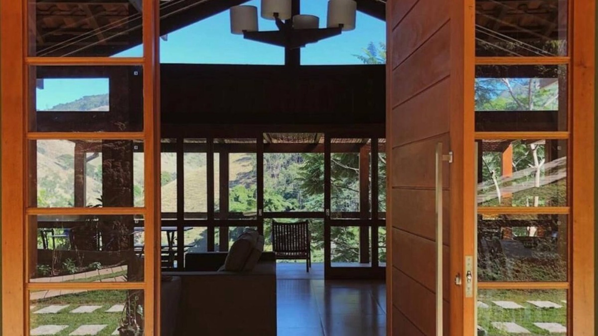 Petropolis House | Mountain retreat with wonderful views