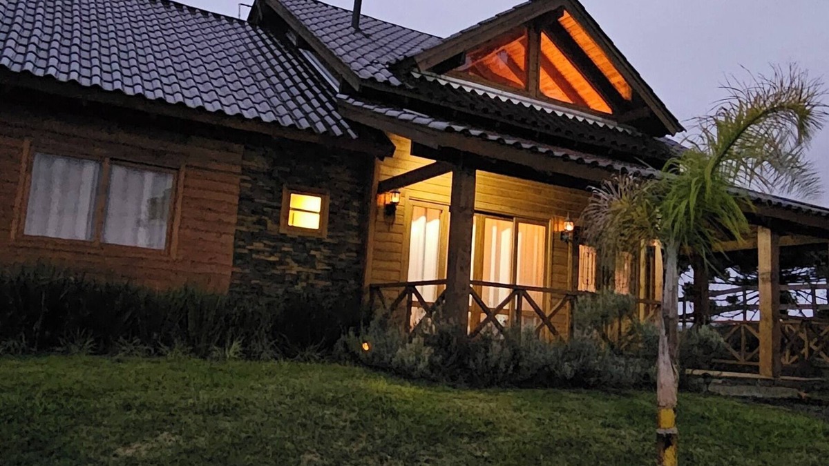 Painel Cottage | Mountain Retreat 🌲- Your dream country home! 🏠