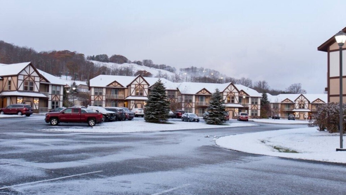 Boyne Falls Condo | Mountain Run at Boyne -2 Bedroom Suite