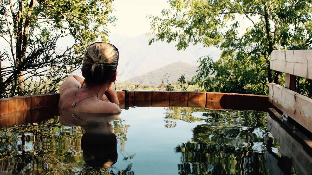 Corsavy Other | Mountain rural luxury with private hot tub