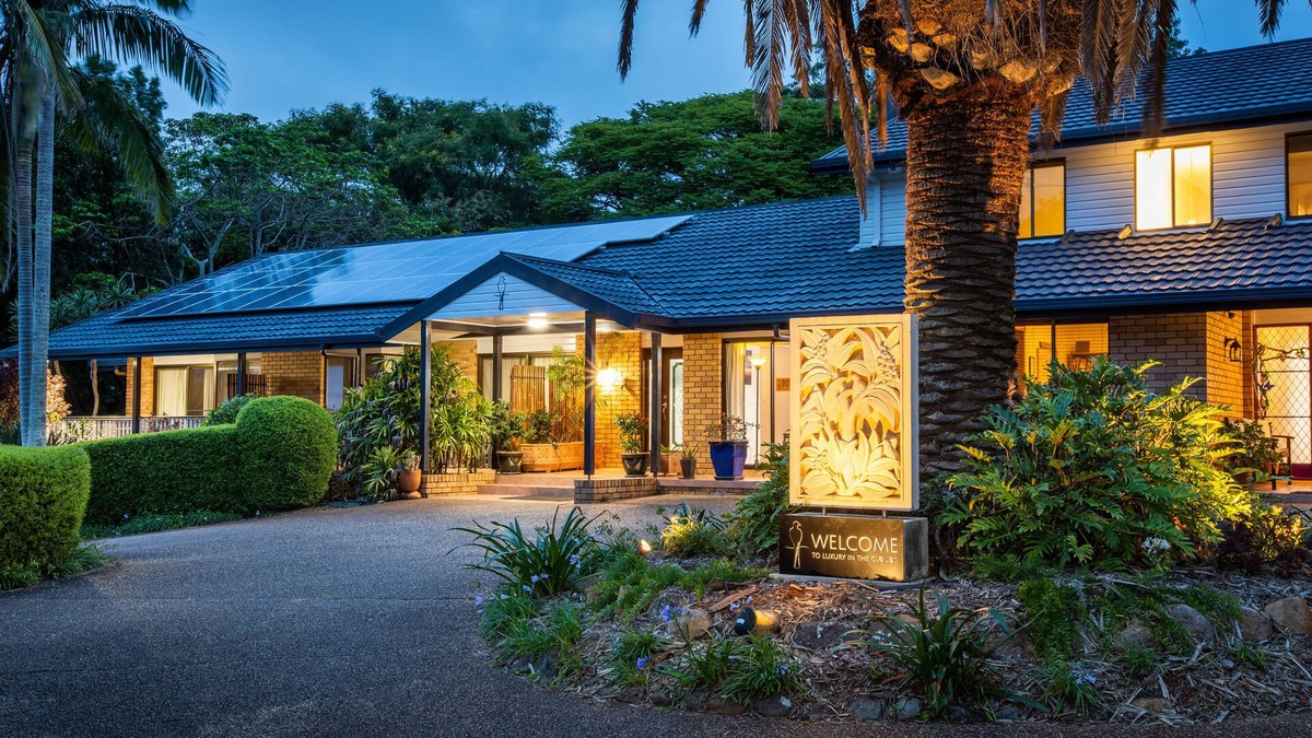 North Tamborine Bed & Breakfast | Mountain Sanctuary B&B