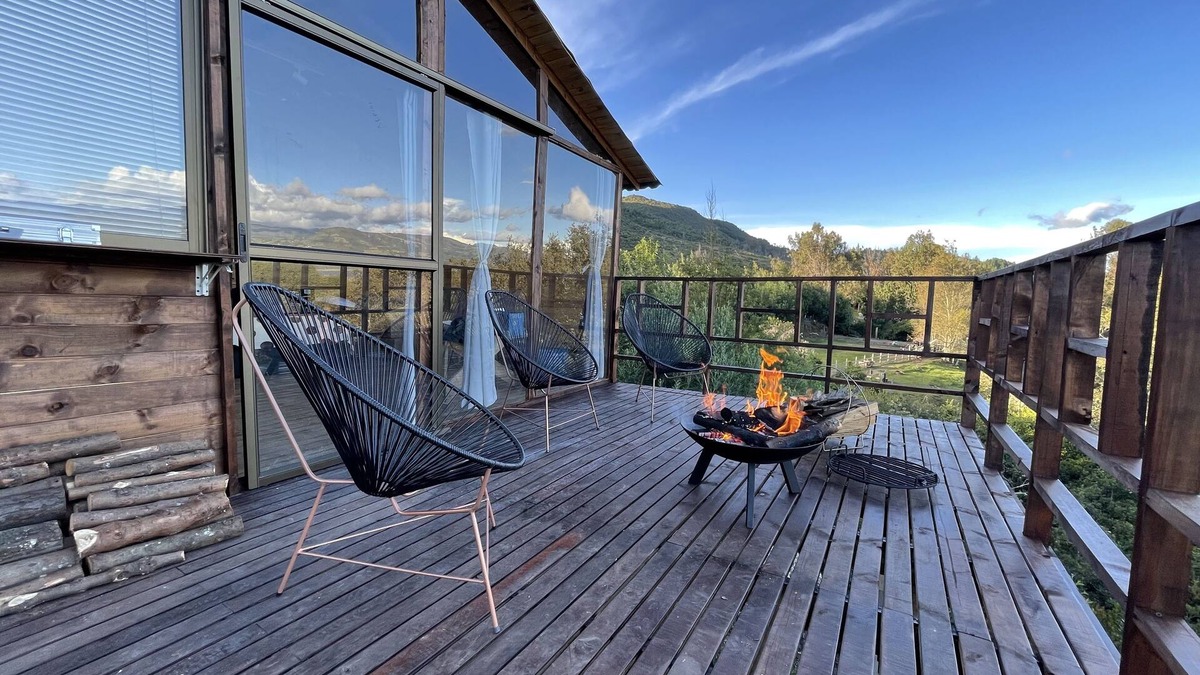 Guatavita Cabin | Mountain shacks