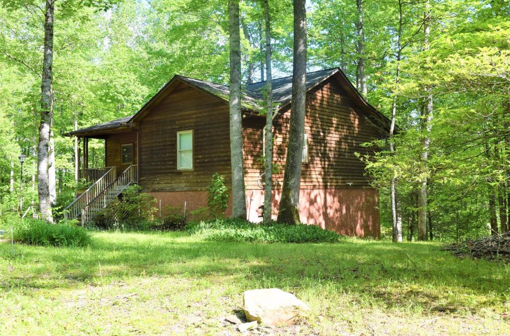 Townsend House | Mountain Shade
