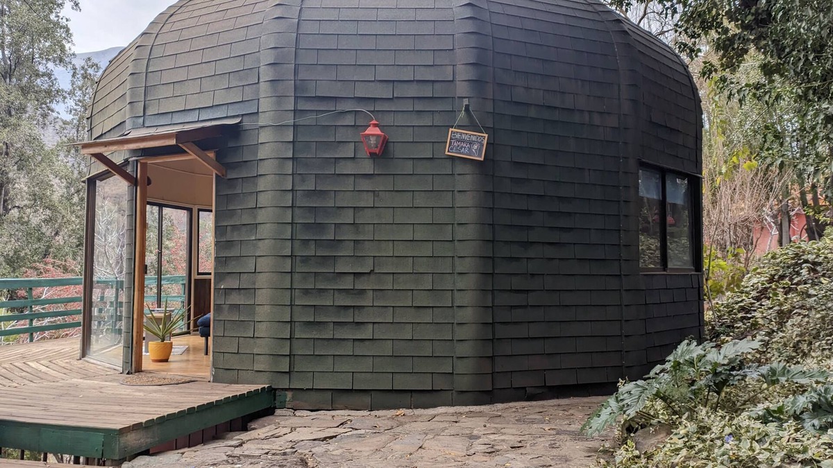 San Esteban Cabin | MOUNTAIN SHELTER
