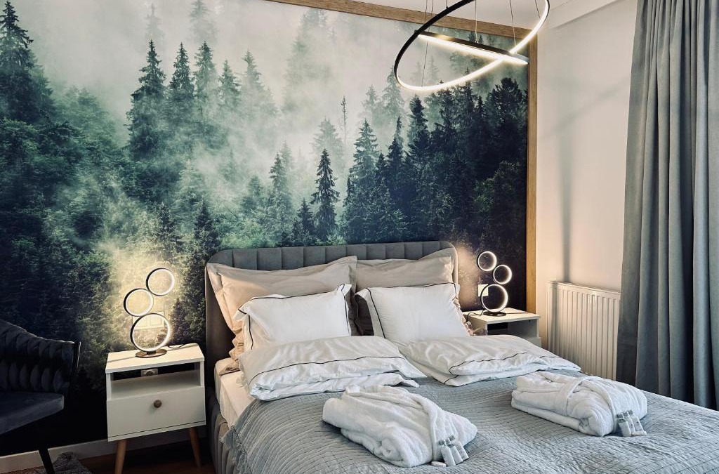 Zakopane Apartment | Mountain Shine - Apartment, SPA and Parking