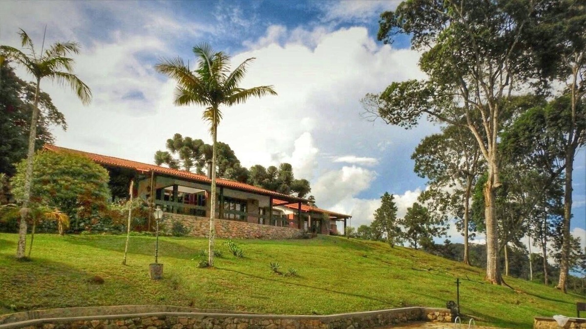 Chacara Paraiso House | Mountain site