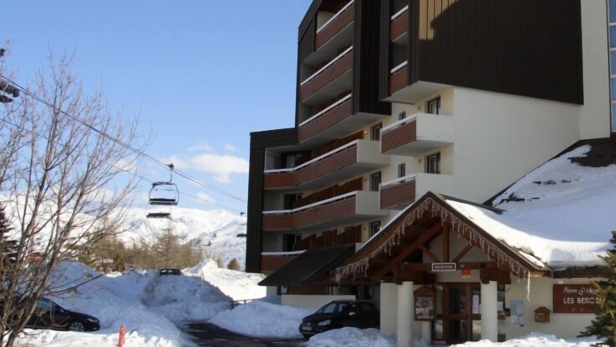 Bergers Apartment | Mountain stay in a 4 * residence with swimming pool and sauna