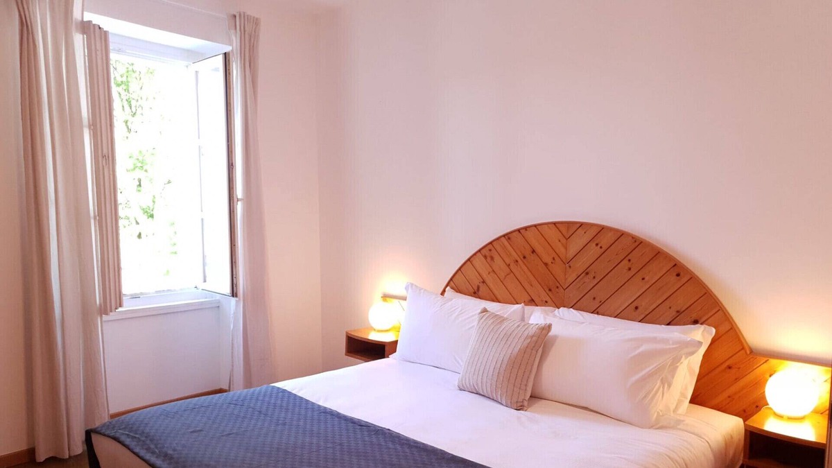 Bogno House | Mountain style double room in Bike Hotel (NATURE VILLAGE 23)