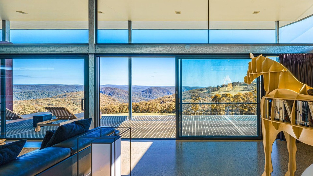 Bilpin House | Mountain Top Bilpin, Long House Isyd