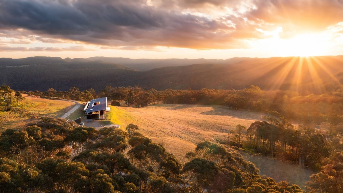 Bilpin House | Mountain Top Bilpin, Studio 1 Isyd