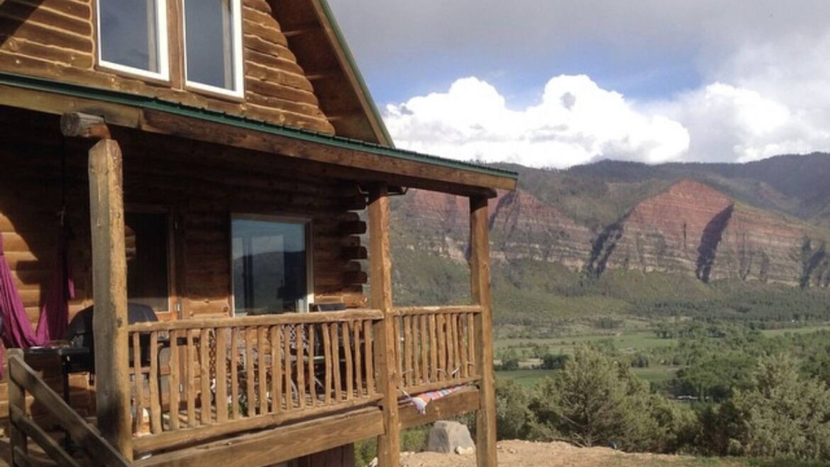 Hermosa House | Mountain Top Cabin with Spectacular Views