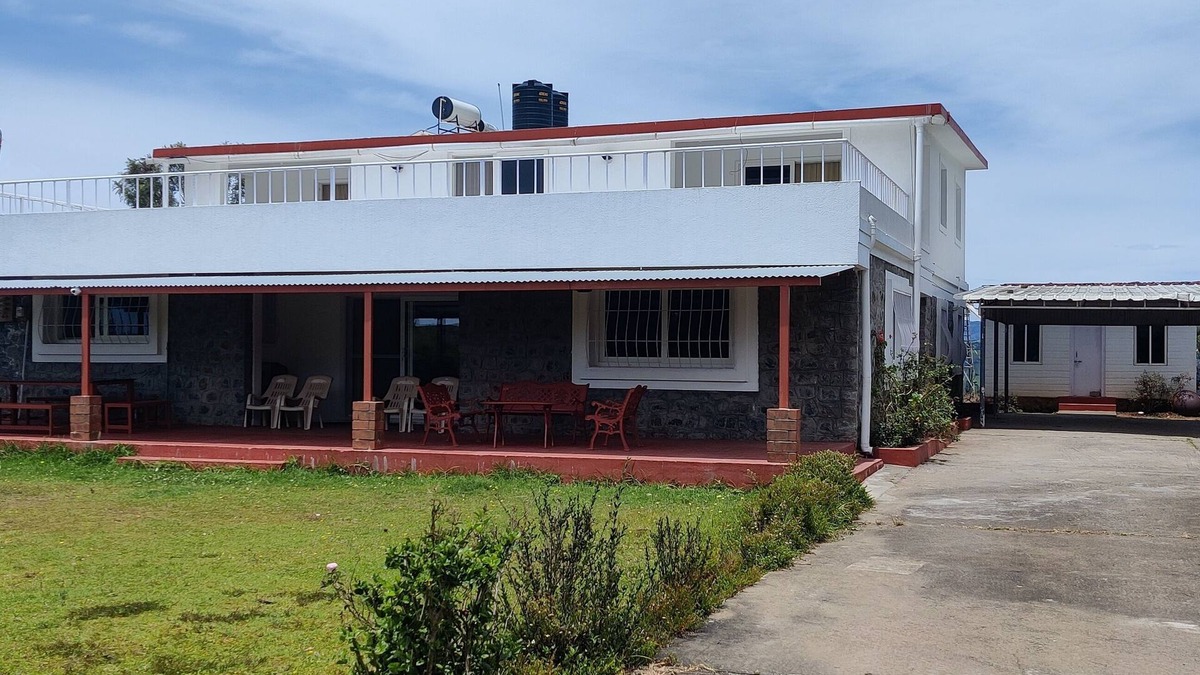Ooty House | Mountain top Holiday Home