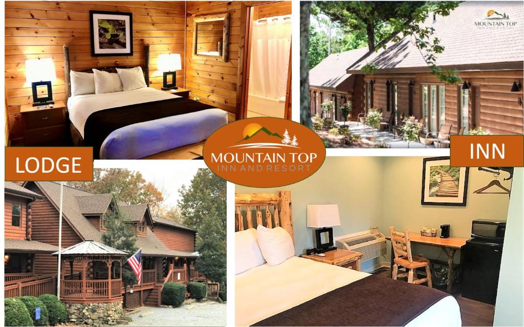 Pine Mountain Hotel | Mountain Top Inn and Resort