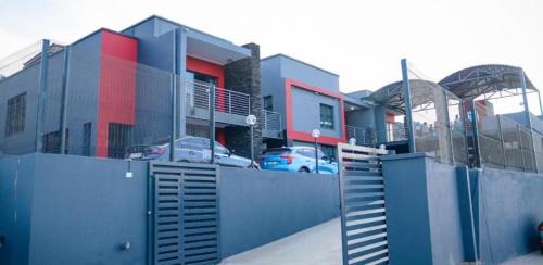 Hhohho Apartment | Mountain Top Luxury Villas