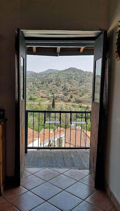 Kalo Chorio House | Mountain Traditional Village House Writer's Retreat
