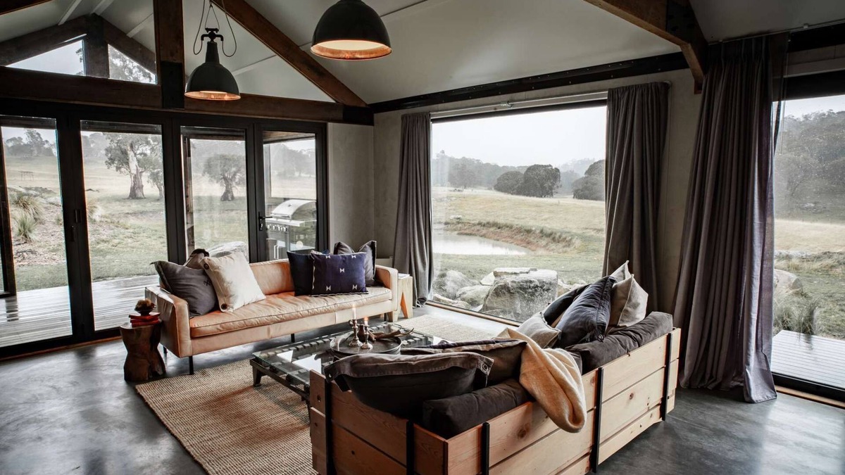 Crackenback Cabin | + MOUNTAIN TRANQUILITY + Fireplace + PETS WELCOME