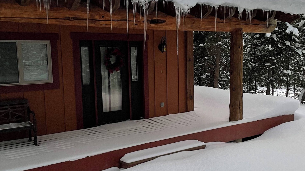 Crescent House | Mountain Escape