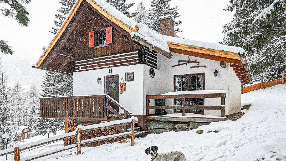 Reichenau Cabin | Mountain vacation for the heart and senses at 1,700 m