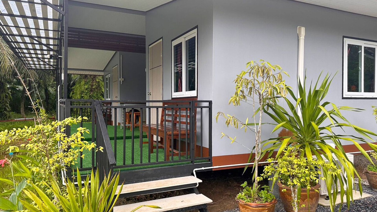 Ao Luek House | Mountain view and convenience spot at Baan Panmala Ao Luekn